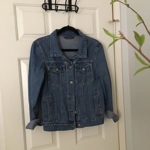 Brandy Melville denim jacket
